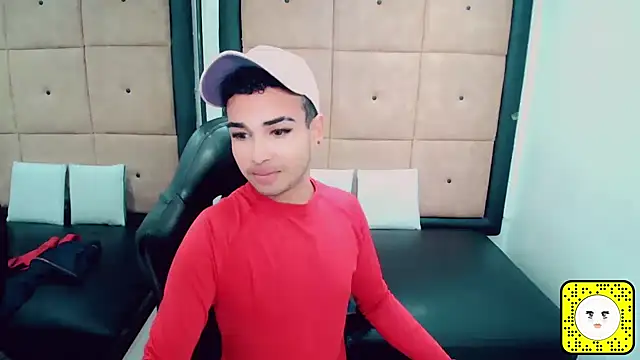 Marcuszion XX online show from October 8, 2025, 7:44 pm