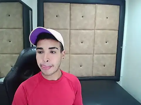 Marcuszion XX online show from October 10, 2025, 7:57 pm