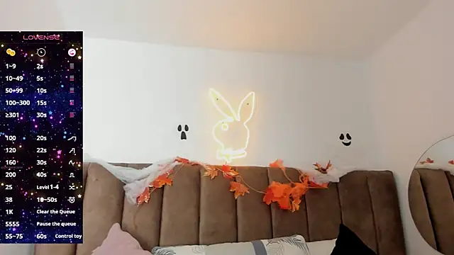 Amara18   online show from October 27, 2025, 11:20 pm