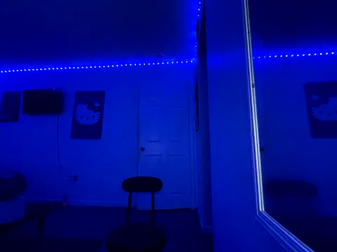 twerkaholic120 online show from November 7, 2025, 5:29 am