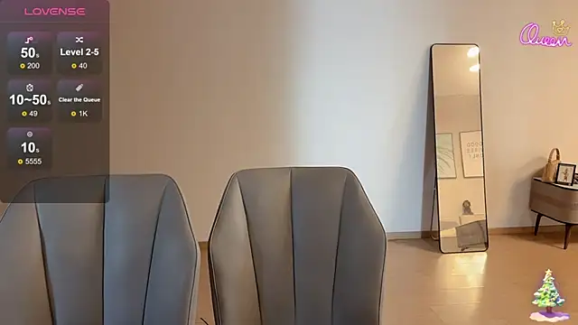 Alyssa-8 online show from March 21, 2026, 5:34 am