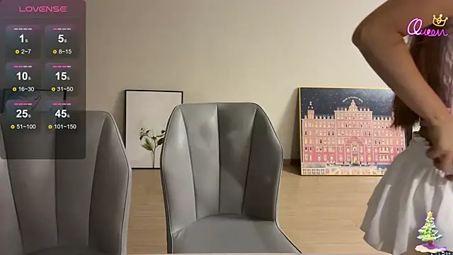 Snapshot of Alyssa-8 chatting on June 27, 2026, 1:06 pm Alyssa-8 online show from June 27, 2026, 1:06 pm