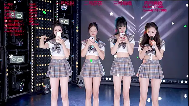 lizi-111 online show from October 16, 2025, 10:16 am