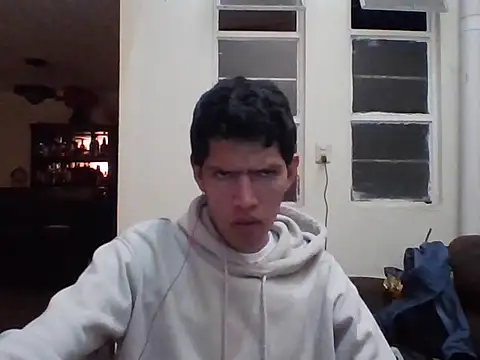 Snapshot of TheHiddenMark chatting on October 9, 2025, 8:01 am TheHiddenMark online show from October 9, 2025, 8:01 am