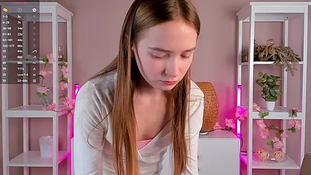 Snapshot of LittleCutieSandy chatting on October 15, 2025, 3:06 am LittleCutieSandy online show from October 15, 2025, 3:06 am