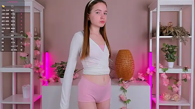 Snapshot of LittleCutieSandy chatting on October 18, 2025, 3:09 am LittleCutieSandy online show from October 18, 2025, 3:09 am