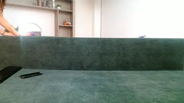 RubyJayda online show from October 17, 2025, 6:38 am