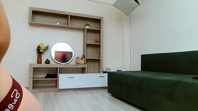 RubyJayda online show from October 31, 2025, 7:42 am