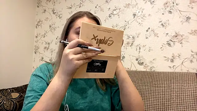 Ohendraper online show from October 21, 2025, 11:22 am