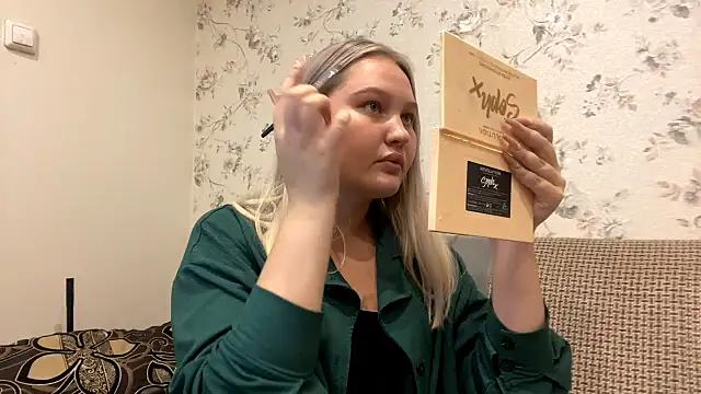 Ohendraper online show from November 5, 2025, 11:10 am