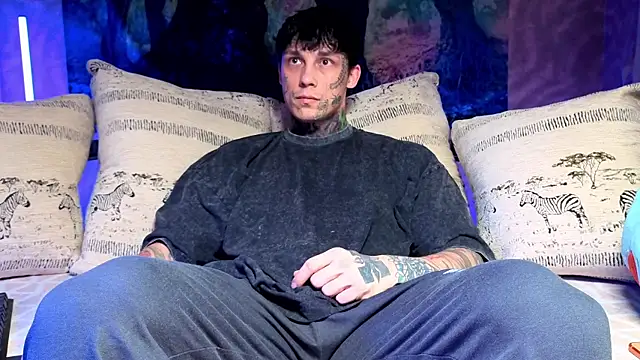 Anubisgods online show from January 11, 2026, 5:45 am