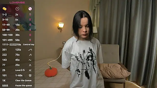 RethaRossler online show from October 29, 2025, 1:08 am