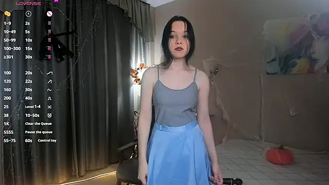 RethaRossler online show from November 2, 2025, 1:19 am