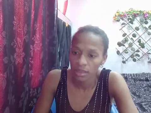 Melani ebony online show from November 27, 2025, 12:29 pm