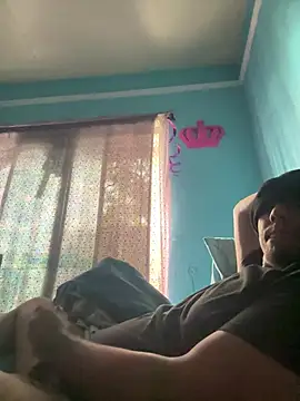 Steven-1989 online show from July 13, 2026, 8:33 pm