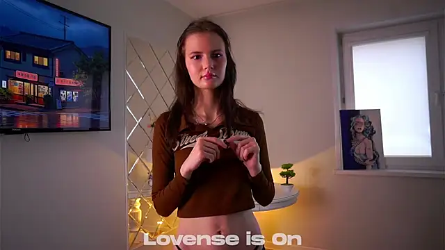 MarcyFrazee online show from October 22, 2025, 2:34 am