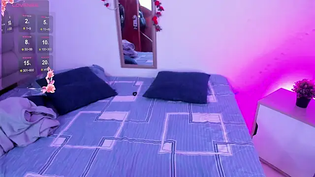 Laaura-Velez online show from February 27, 2026, 12:38 pm