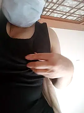 Snapshot of TinyLa chatting on October 11, 2025, 5:17 am TinyLa online show from October 11, 2025, 5:17 am