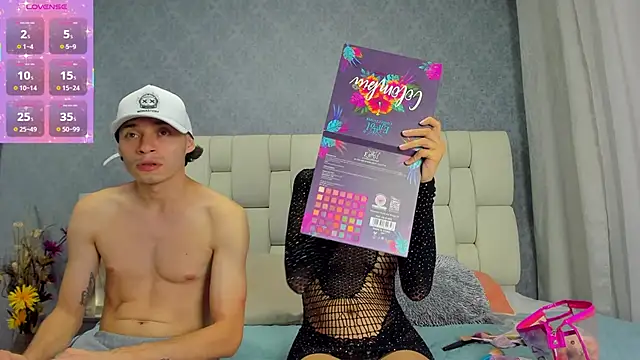 Snapshot of nicollandjhon chatting on November 5, 2025, 3:06 am nicollandjhon online show from November 5, 2025, 3:06 am