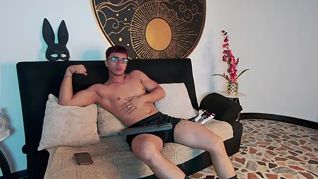 Stefano Calle online show from October 25, 2025, 12:13 pm