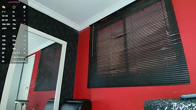 Alisson Steelersexy online show from March 13, 2026, 8:37 pm