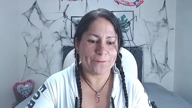 Pamela jones7 online show from October 15, 2025, 3:06 am