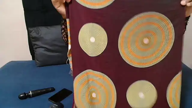 CaramelBootty online show from April 15, 2026, 3:30 pm