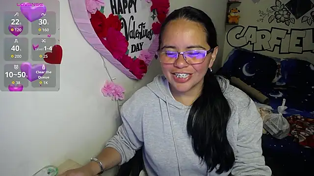 Miss  kendra  online show from March 21, 2026, 12:37 am