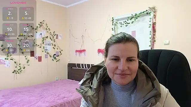 Mirabelle Velvet online show from January 12, 2026, 6:40 am