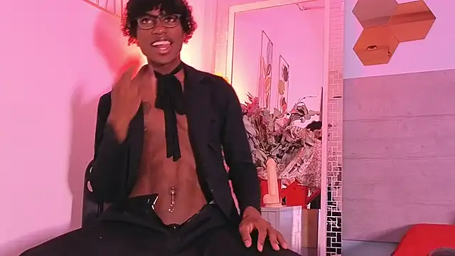 Darkcandyboy online show from October 9, 2025, 12:36 pm