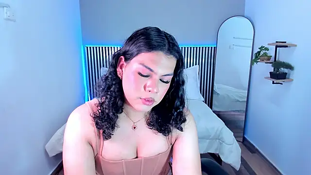 Little Alli online show from November 21, 2025, 10:52 pm