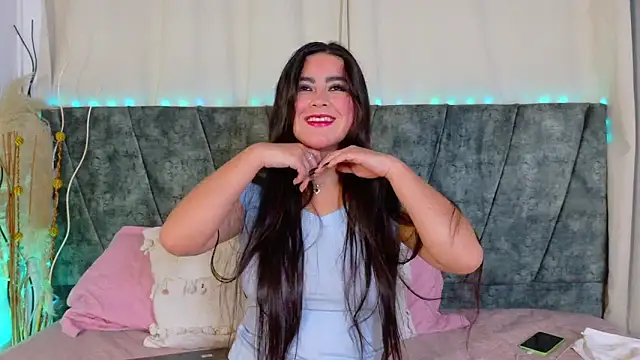 JulietaTorres  online show from February 7, 2026, 3:43 am