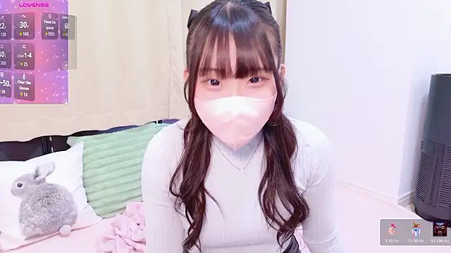 KaYo sorriso online show from January 18, 2026, 2:04 am