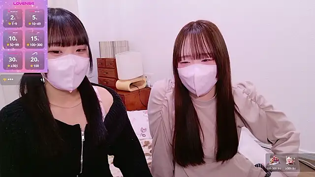 KaYo sorriso online show from February 2, 2026, 1:04 am