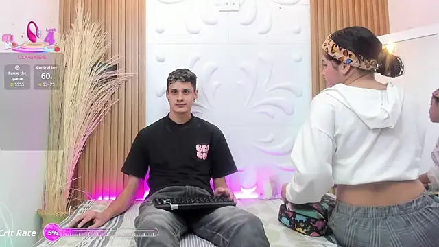 TheLustCoven online show from November 8, 2025, 11:32 am