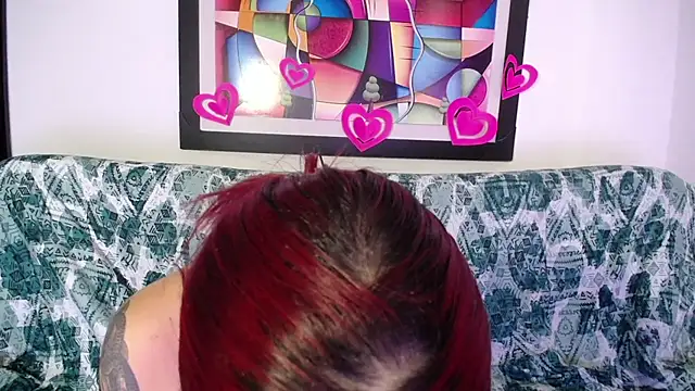 Kari Ruiz  online show from February 11, 2026, 8:03 pm