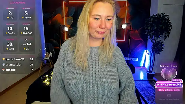 scent  of woman online show from February 3, 2026, 2:53 am