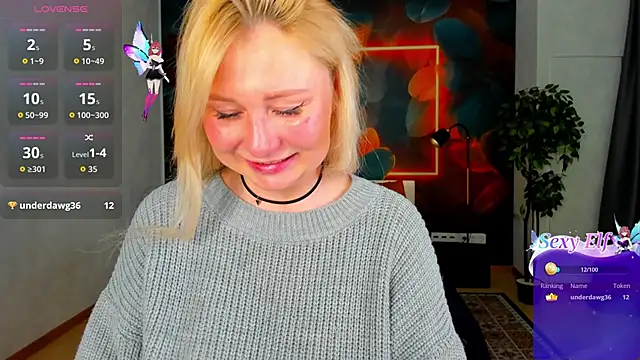 scent  of woman online show from March 12, 2026, 1:34 am