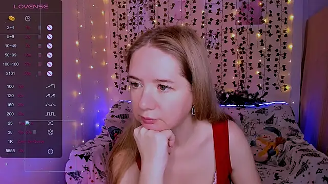 Evaa Braunn online show from January 6, 2026, 2:04 am