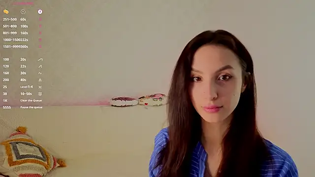 coochyy  online show from October 23, 2025, 11:09 am