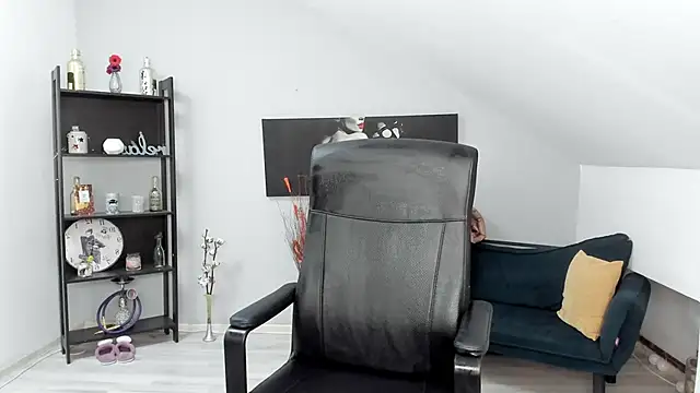 BettyJamess online show from November 26, 2025, 5:52 am