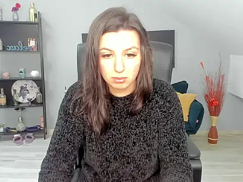 BettyJamess online show from January 14, 2026, 6:30 am