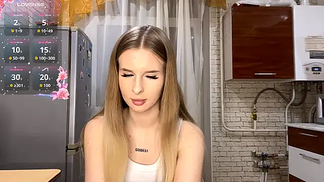 RosalindSherlock online show from October 24, 2025, 8:16 pm