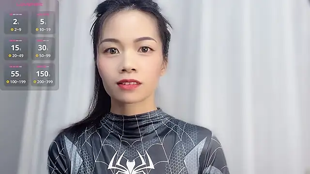 Lynnalltop-165-KeKe online show from November 28, 2025, 11:57 am