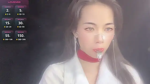 Lynnalltop-165-KeKe online show from December 19, 2025, 12:34 pm