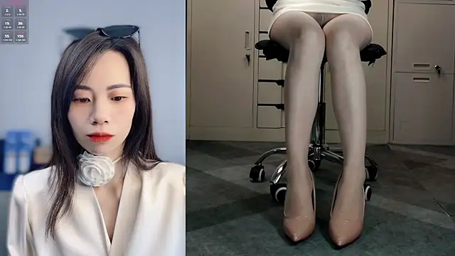 Lynnalltop-165-KeKe online show from March 29, 2026, 12:43 am