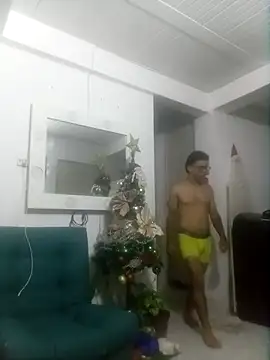 Fuego3x online show from November 23, 2025, 9:20 am