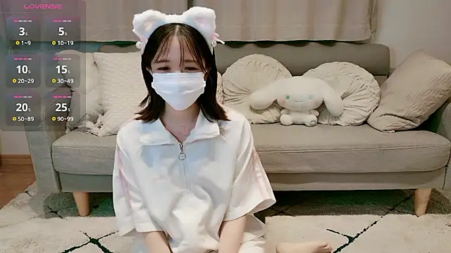 IROHA 0168 online show from October 27, 2025, 3:49 pm