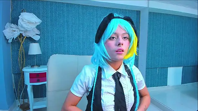 Lia Vivumi online show from October 30, 2025, 4:19 pm