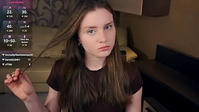 SunRinglein online show from November 7, 2025, 6:52 pm